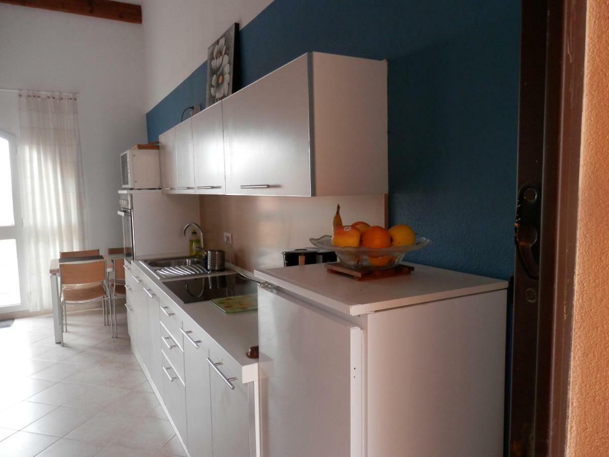 Residence Mare Turchinu Монтічелло Екстер'єр фото